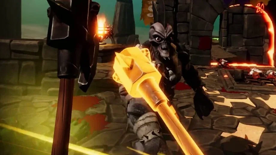 Barbaria (PS5) gallery image 3