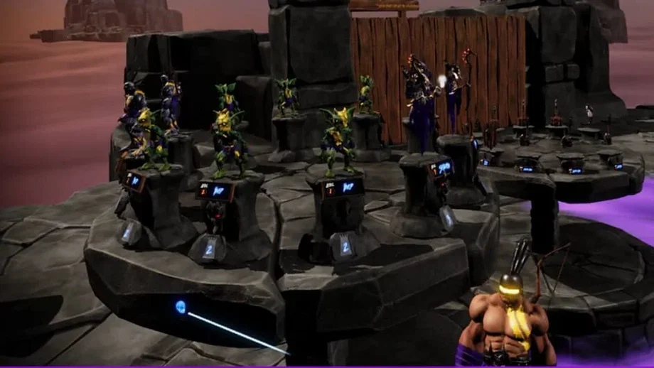 Barbaria (PS5) gallery image 4