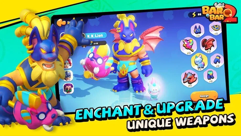 BarbarQ 2 (PS5) gallery image 3