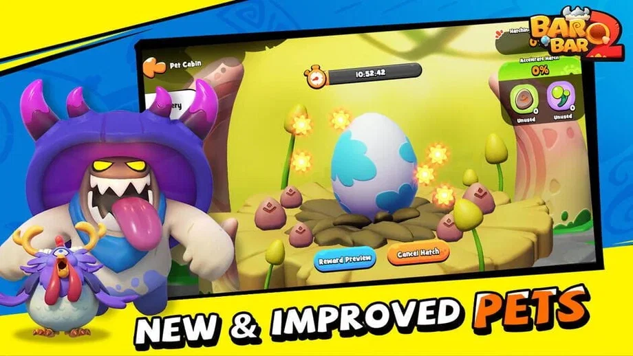 BarbarQ 2 (PS5) gallery image 4