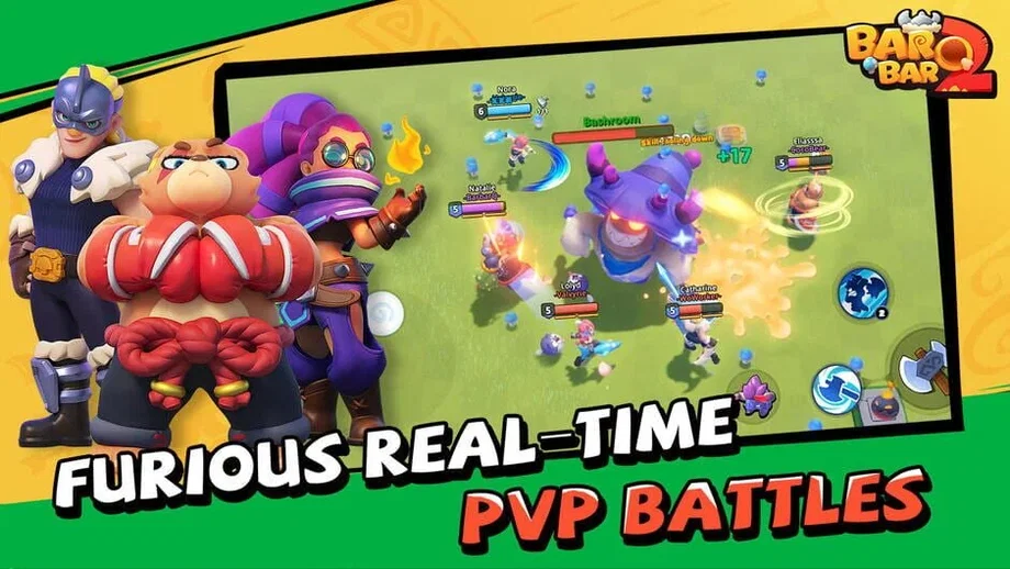 BarbarQ 2 (PS5) gallery image 5