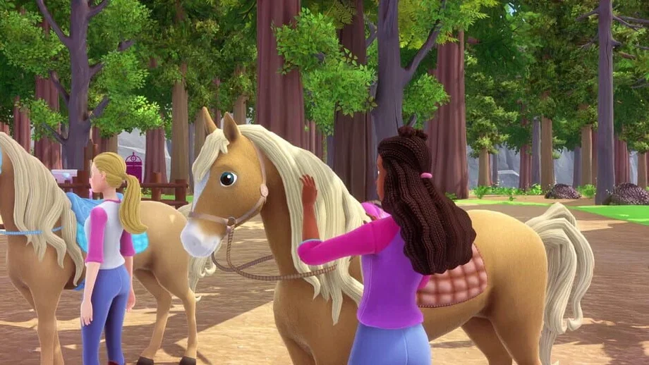Barbie: Horse Trails (PC) gallery image 5