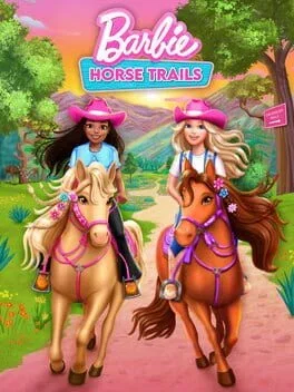 Barbie: Horse Trails (PS4) gallery image 1