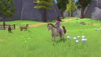 Barbie: Horse Trails (PS5) thumb 4