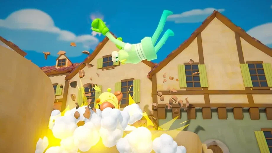 Bare Butt Boxing (PC) gallery image 2