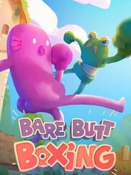 Bare Butt Boxing (Switch)