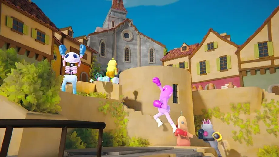 Bare Butt Boxing (Switch) gallery image 3