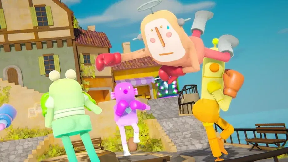 Bare Butt Boxing (Switch) gallery image 6