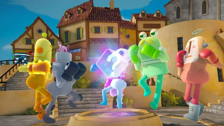 Bare Butt Boxing (Switch) gallery image 8