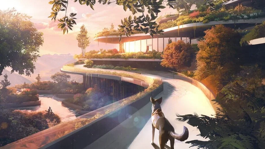 Barkour (PS5) gallery image 4