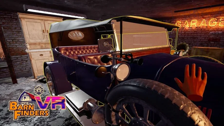 Barn Finders VR (PC) gallery image 3