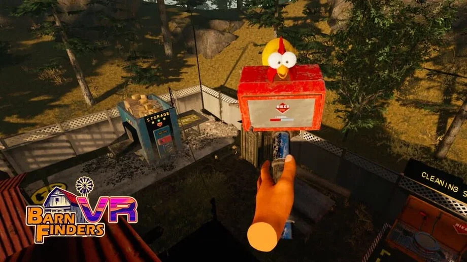 Barn Finders VR (PC) gallery image 4