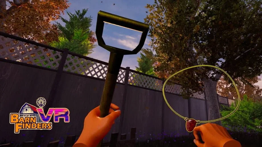 Barn Finders VR (PC) gallery image 5