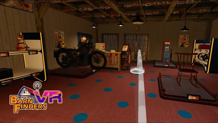 Barn Finders VR (PC) gallery image 7