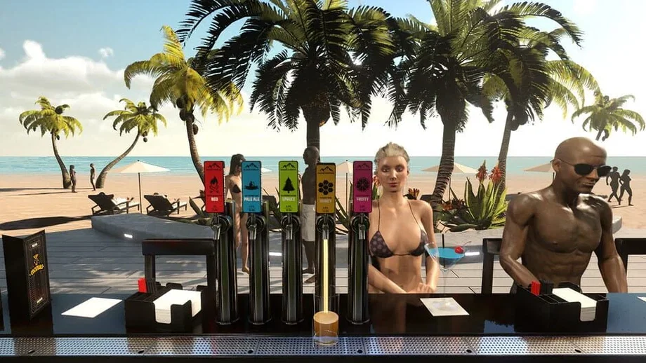 Bartender Hustle (PS5) gallery image 5