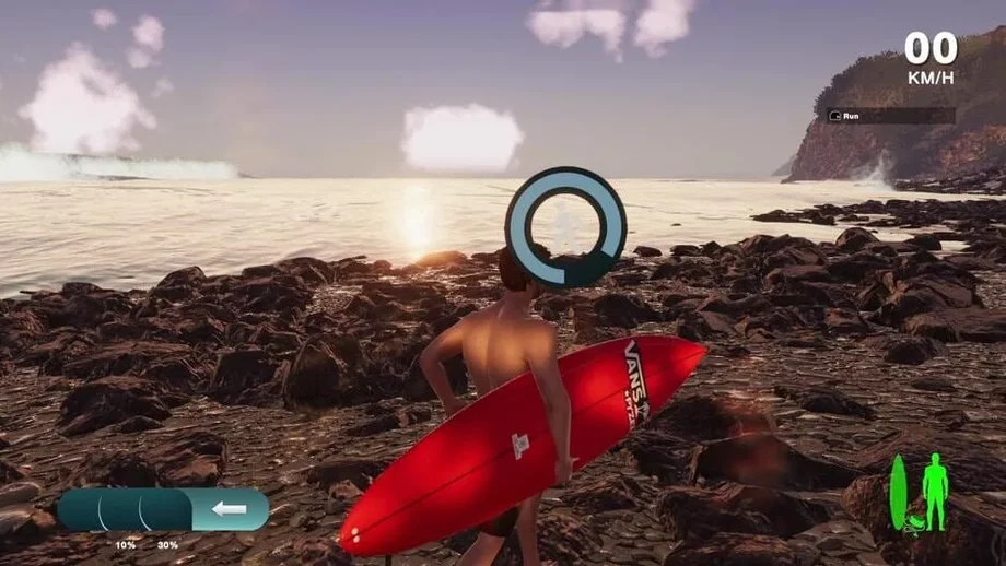 Barton Lynch Pro Surfing (Xbox Series X|S) gallery image 7