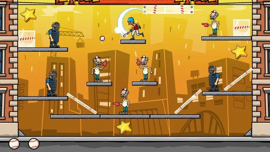 Baseball Riot (Xbox One) gallery image 2