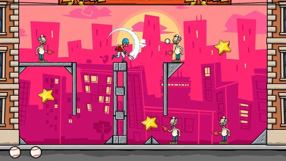 Baseball Riot (Xbox One) gallery image 4