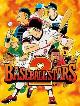 Baseball Stars 2 (PC) gallery image 1