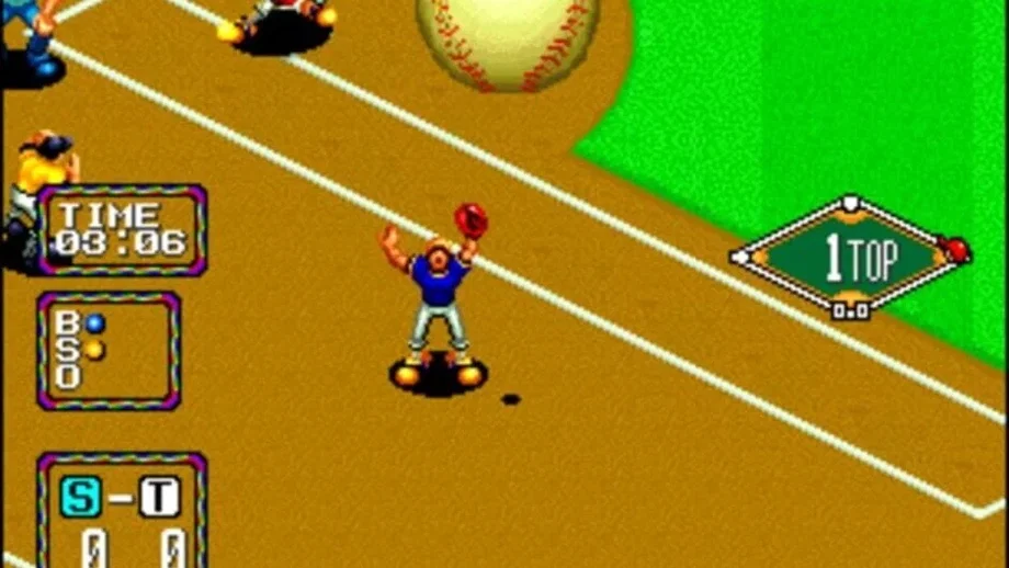 Baseball Stars 2 (PC) gallery image 2