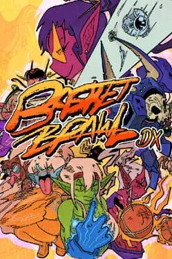 Basket Brawl DX (PC) gallery image 1