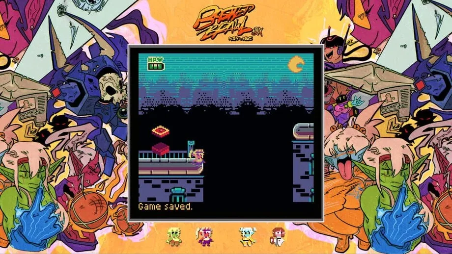 Basket Brawl DX (PC) gallery image 4