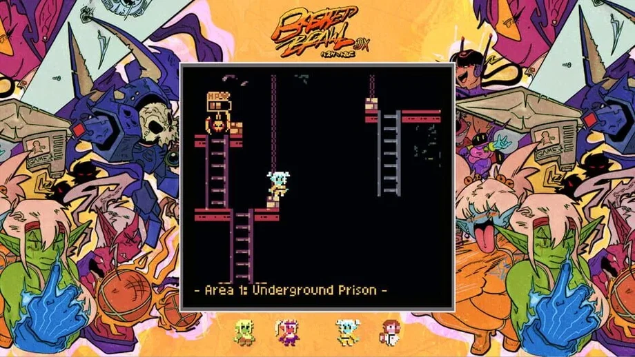 Basket Brawl DX (PC) gallery image 6