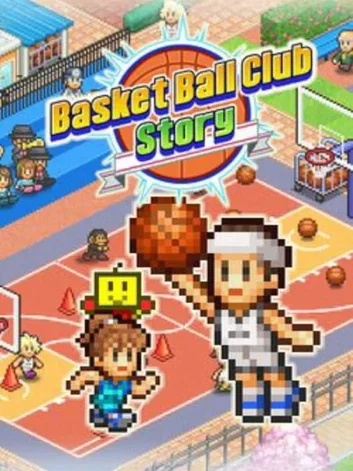 Basketball Club Story (Switch)