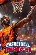 Basketball Legends 24 (Switch)