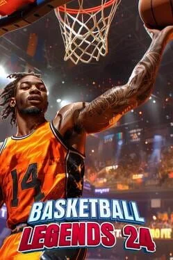 Basketball Legends 24 (Switch) gallery image 1