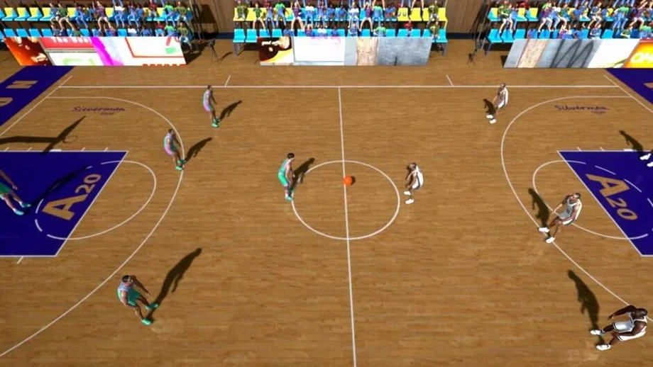 Basketball Legends 24 (Switch) gallery image 6