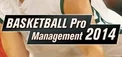 Basketball Pro Management 2014 (PC)