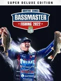 Bassmaster Fishing 2022: Super Deluxe Edition (Xbox Series X|S)
