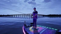 Bassmaster Fishing 2022: Synthwave Pack (DLC) (PC) thumb 3