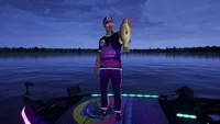 Bassmaster Fishing 2022: Synthwave Pack (DLC) (PC) thumb 7