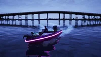 Bassmaster Fishing 2022: Synthwave Pack (DLC) (PC) thumb 9