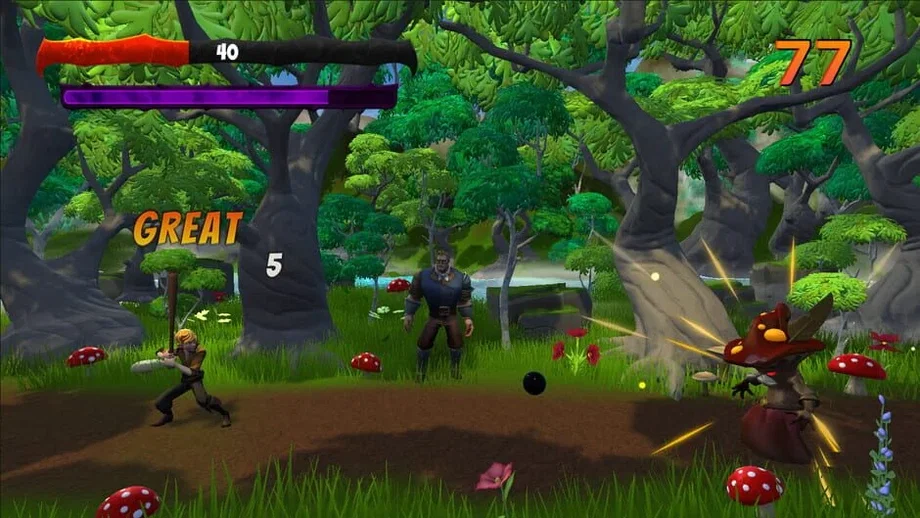 Bat Hero (PC) gallery image 6