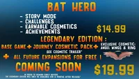 Bat Hero (PC) thumb 8