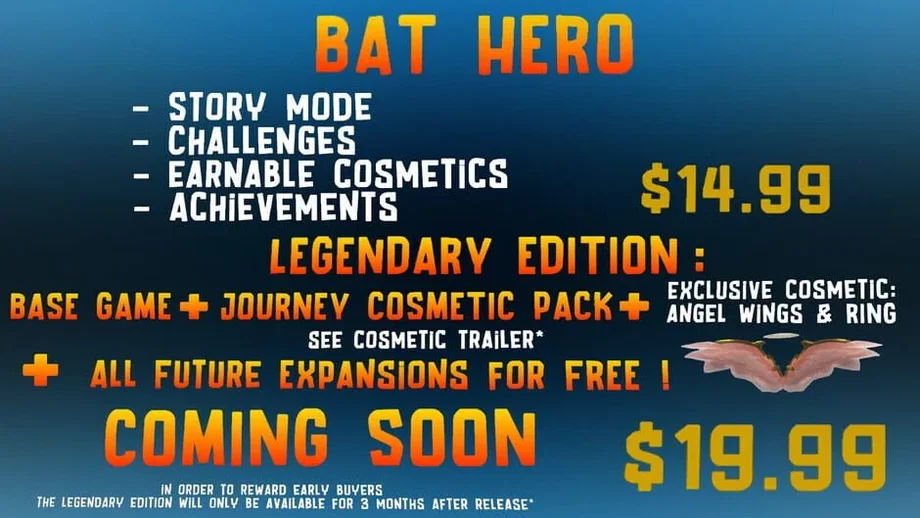 Bat Hero (PC) gallery image 8