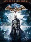 Batman: Arkham Asylum - Game of the Year Edition (PC)