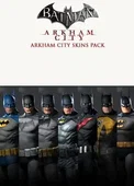 Batman: Arkham City - Arkham City Skins Pack (DLC) (PC)