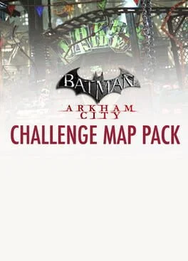 Batman: Arkham City - Challenge Map Pack (DLC) (PC)