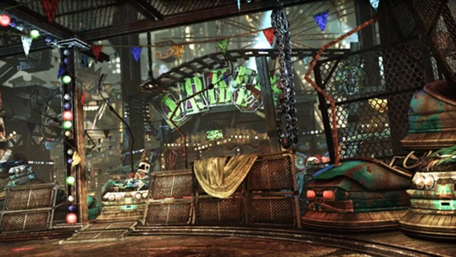 Batman: Arkham City - Challenge Map Pack (DLC) (PC) gallery image 5