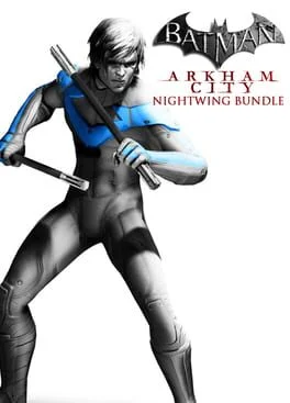 Batman: Arkham City - Nightwing Bundle (DLC) (PC) gallery image 1