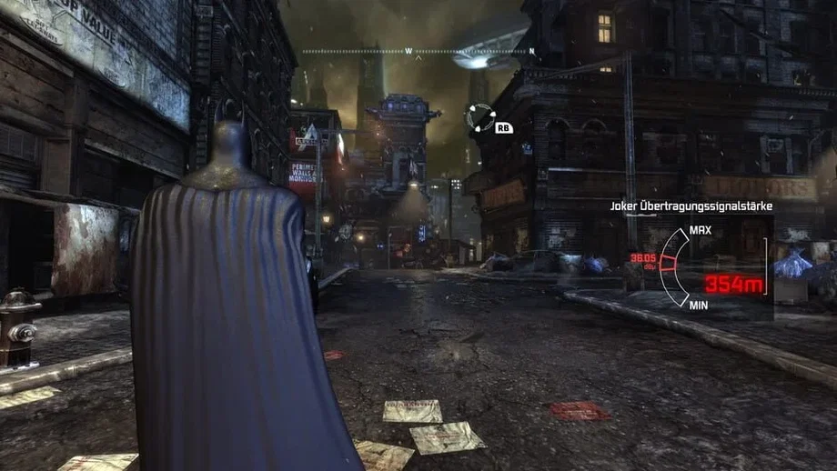 Batman: Arkham City Standard Edition (PC) gallery image 2