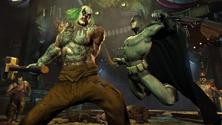 Batman: Arkham City Standard Edition (PC) gallery image 3