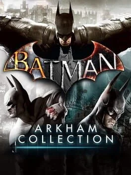 Batman: Arkham Collection Batman Arkham Collection (PC) gallery image 1