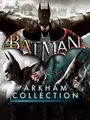 Batman: Arkham Collection (PS4) thumb 1