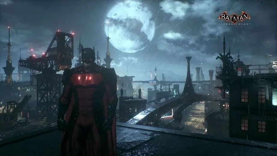 Batman: Arkham Knight - Premium Edition (PS4) gallery image 3