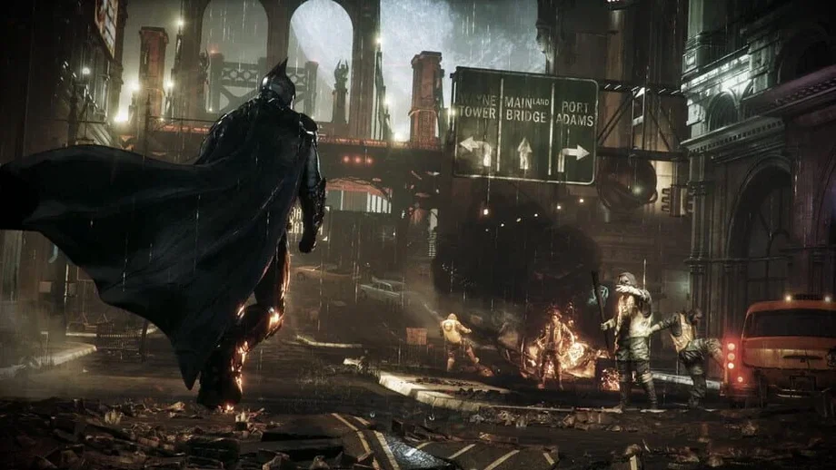 Batman: Arkham Knight - Season Pass (PC) gallery image 8